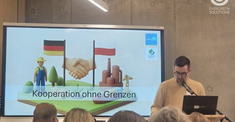Evergreen Solutions na konferencji międzynarodowej w Anklam