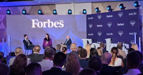 Evergreen Solutions ponownie laureatem rankingu Diamenty Forbes